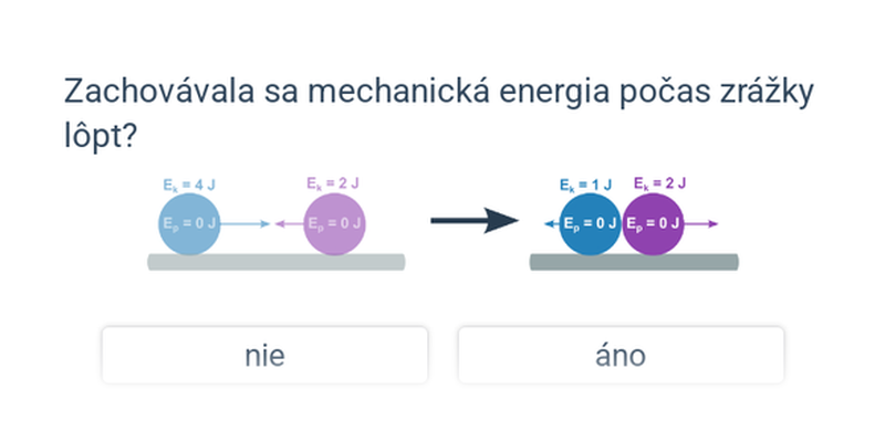 Zákon zachovania mechanickej energie