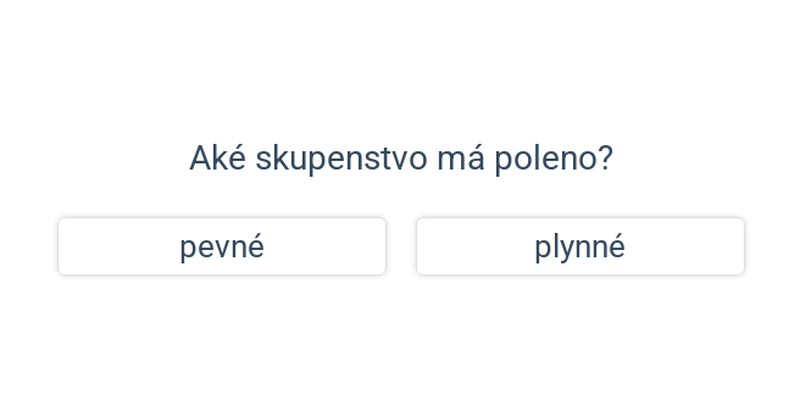 Skupenstvá