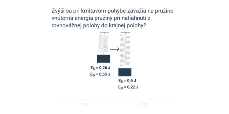 Vnútorná energia telesa