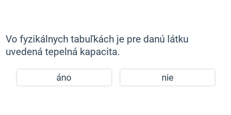 Tepelná kapacita