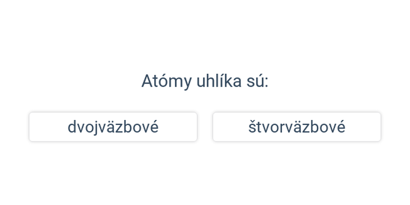 Úvod do organickej chémie