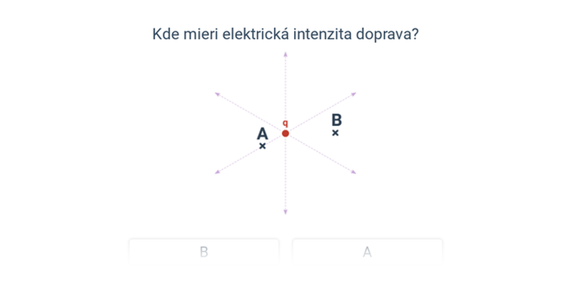 Elektrické pole a intenzita