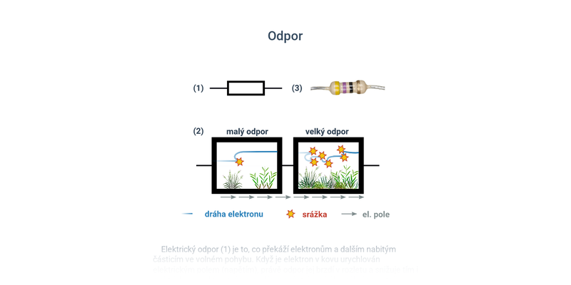 Prvky elektrických obvodov
