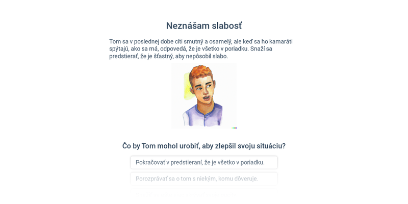 Obrany proti emóciam