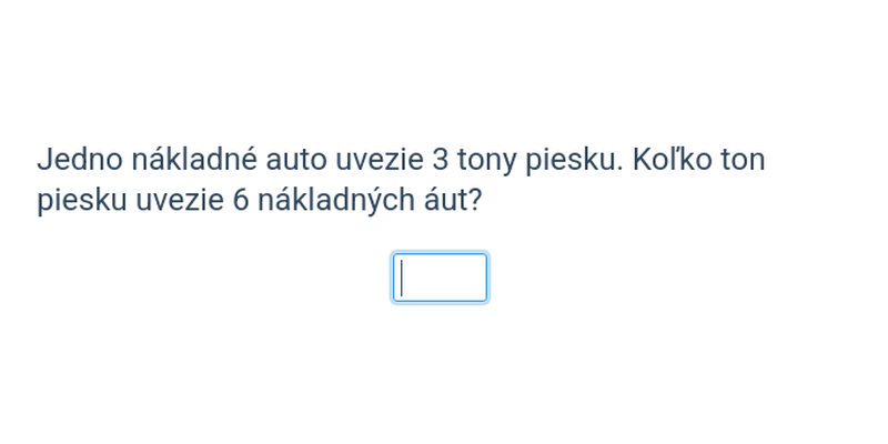 Priama úmernosť