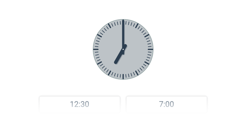 Štvrť, pol, tri štvrte, celá