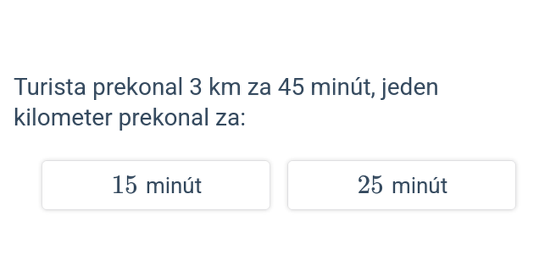 Priama úmernosť