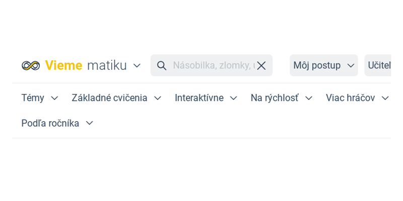 Množinové operácie