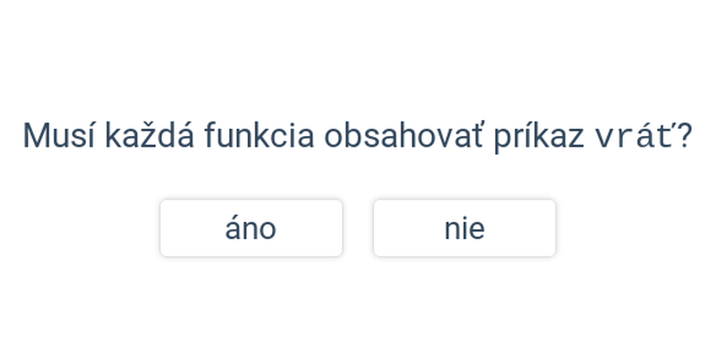 Funkcie