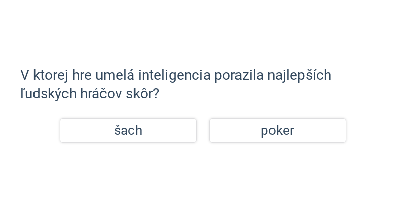 História umelej inteligencie