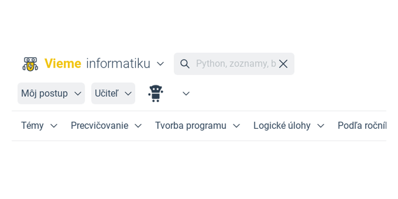 Princíp strojového učenia