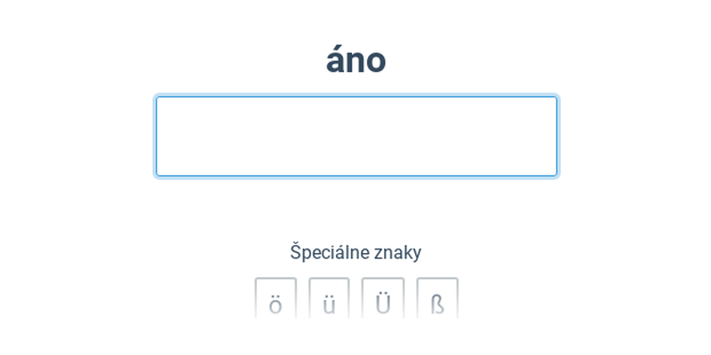 Nejjednodušší fráze a pozdravy