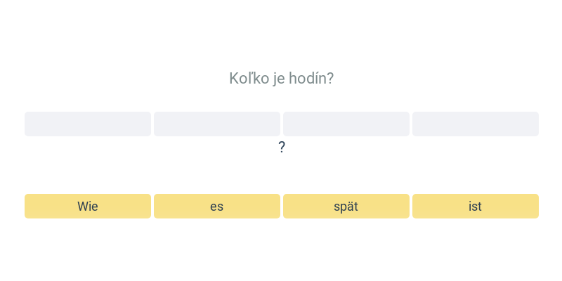 W-Fragen