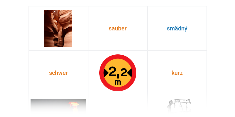 Základné prídavné mená