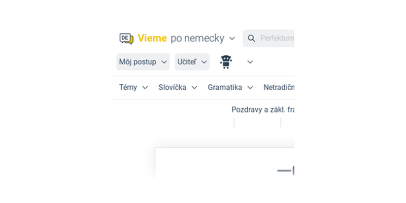Pozdravy a zákl. frázy: mix
