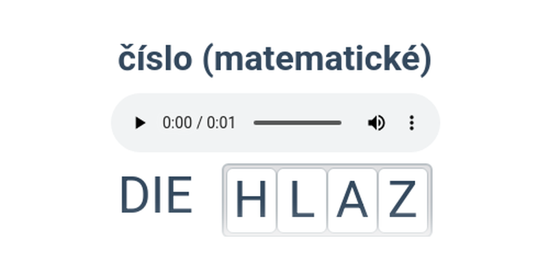 Čísla