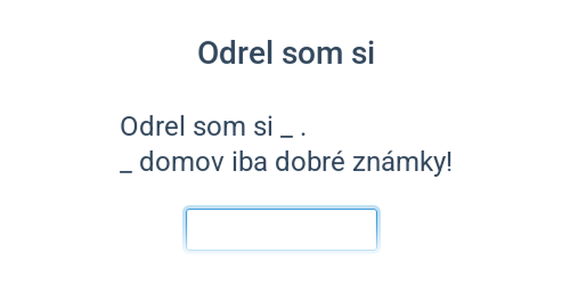 Homomorfy