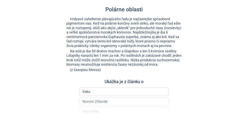 Populárno-náučné texty