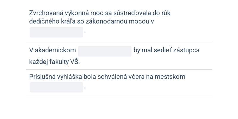 Politika a história