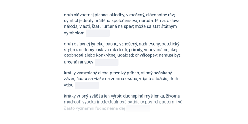 Literárne žánre: znaky