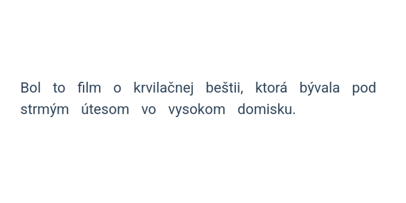 Expresívne a neutrálne slová